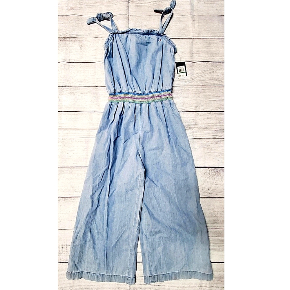 TOMMY HILFIGER Jean Romper